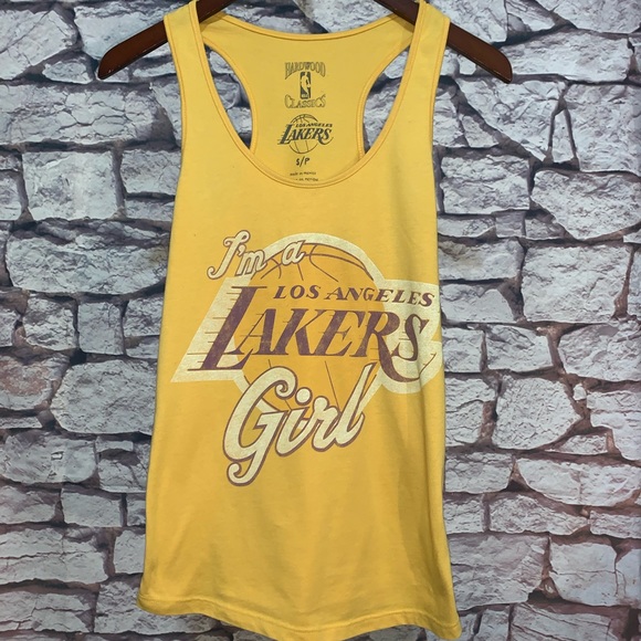 lakers girl shirt